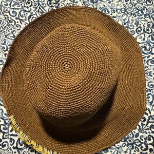 NWT! Brave+True Crenshaw Bucket Packable Hat
